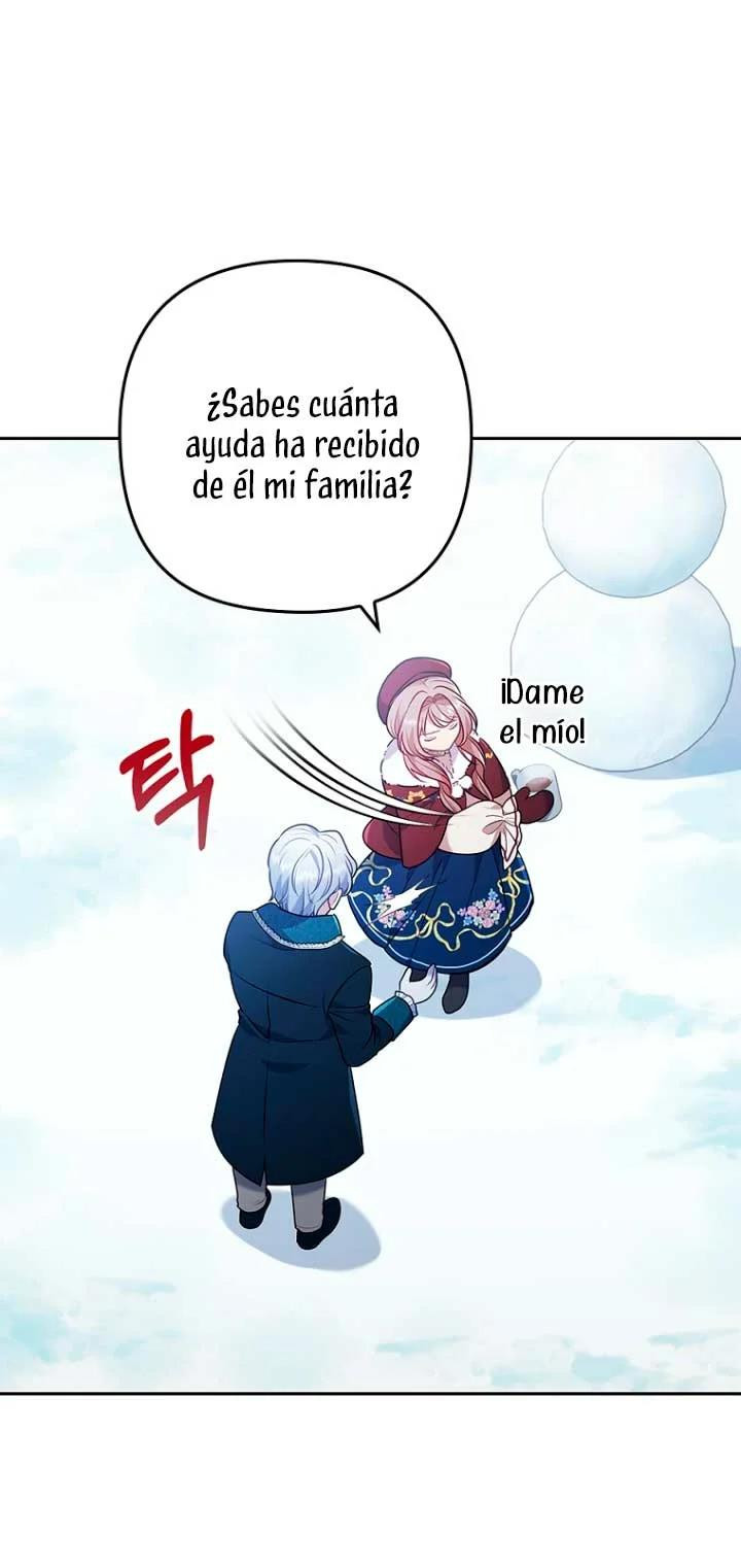 Seduje al Protagonista Masculino Enfermizo Capitulo 36 página 15