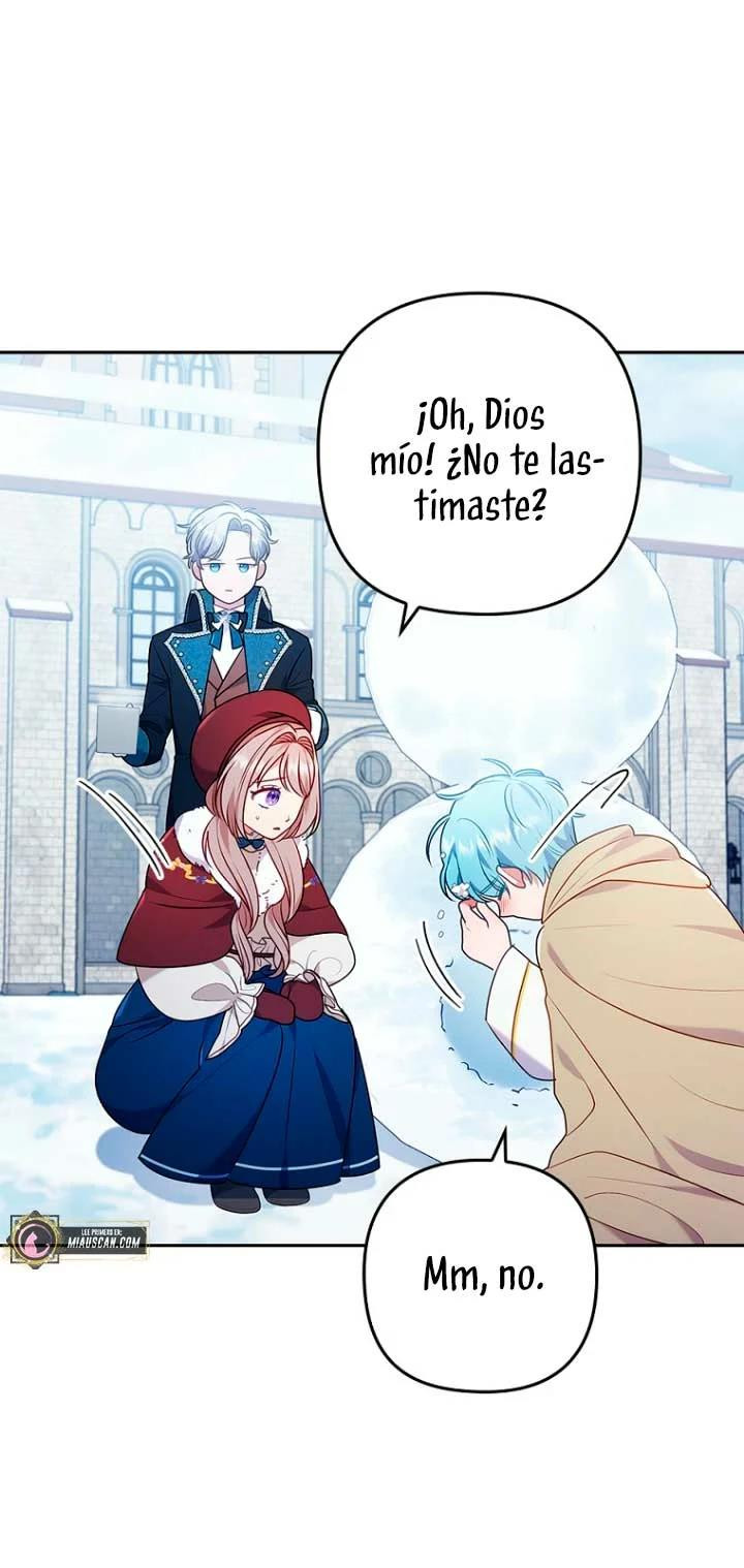 Seduje al Protagonista Masculino Enfermizo Capitulo 36 página 21