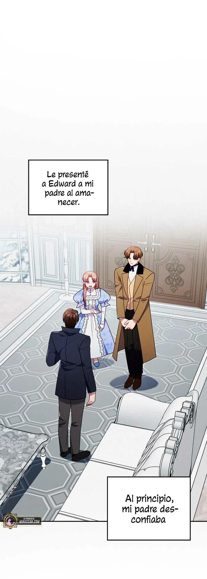 Seduje al Protagonista Masculino Enfermizo Capitulo 36 página 3