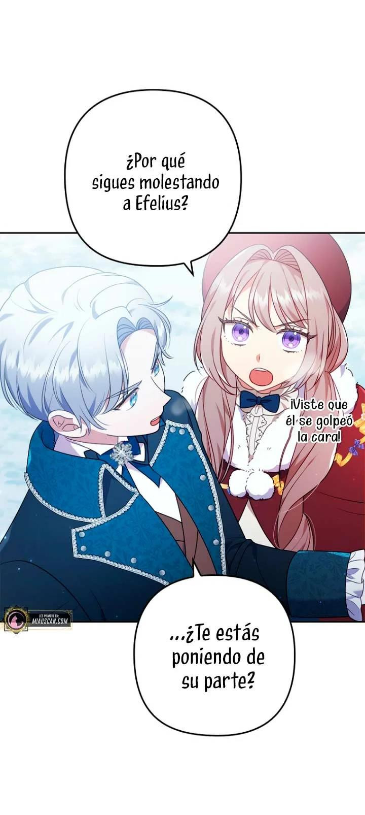 Seduje al Protagonista Masculino Enfermizo Capitulo 36 página 31