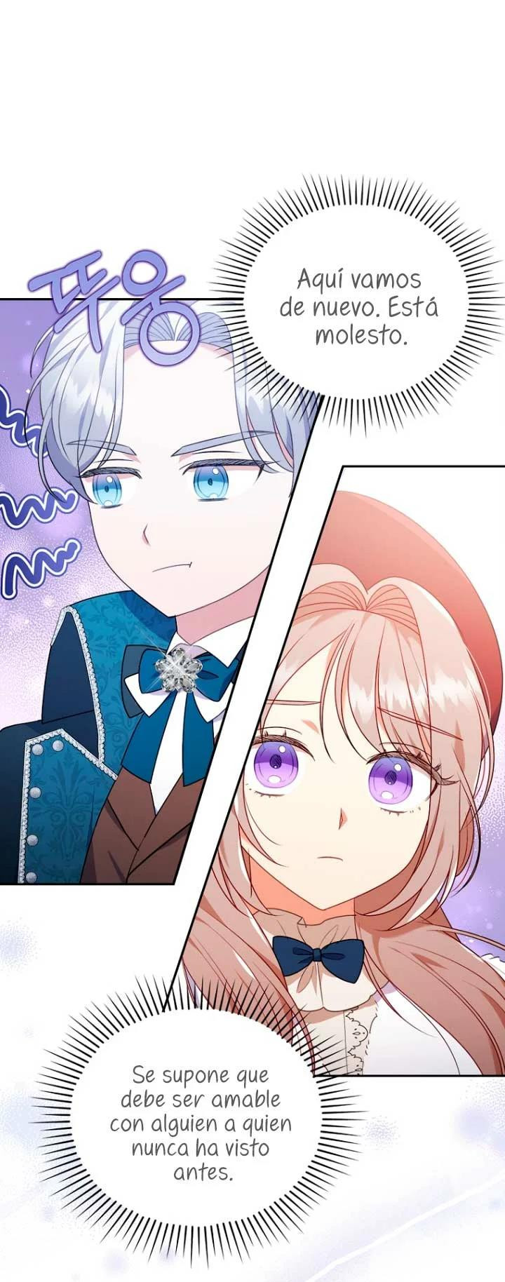 Seduje al Protagonista Masculino Enfermizo Capitulo 36 página 32