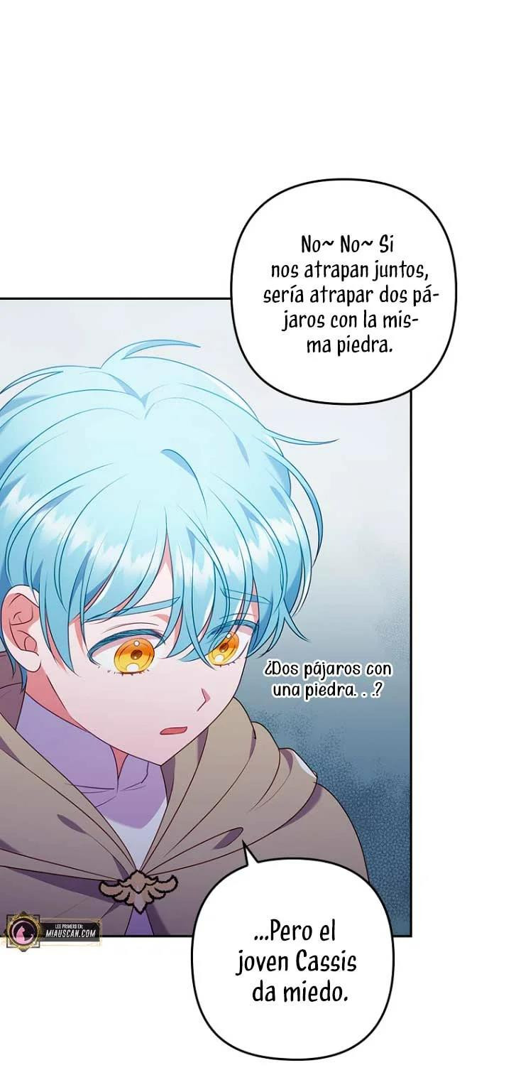 Seduje al Protagonista Masculino Enfermizo Capitulo 36 página 43