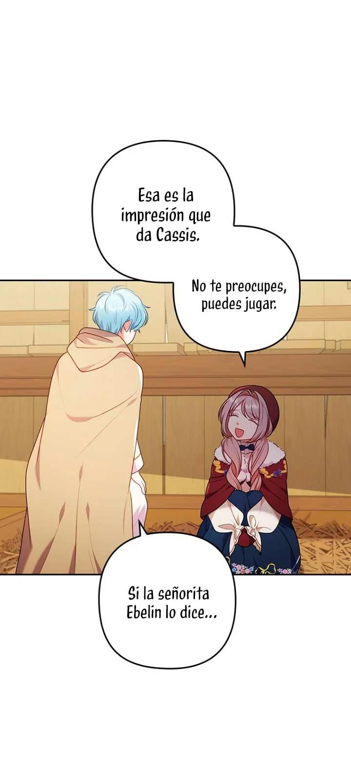 Seduje al Protagonista Masculino Enfermizo Capitulo 36 página 44