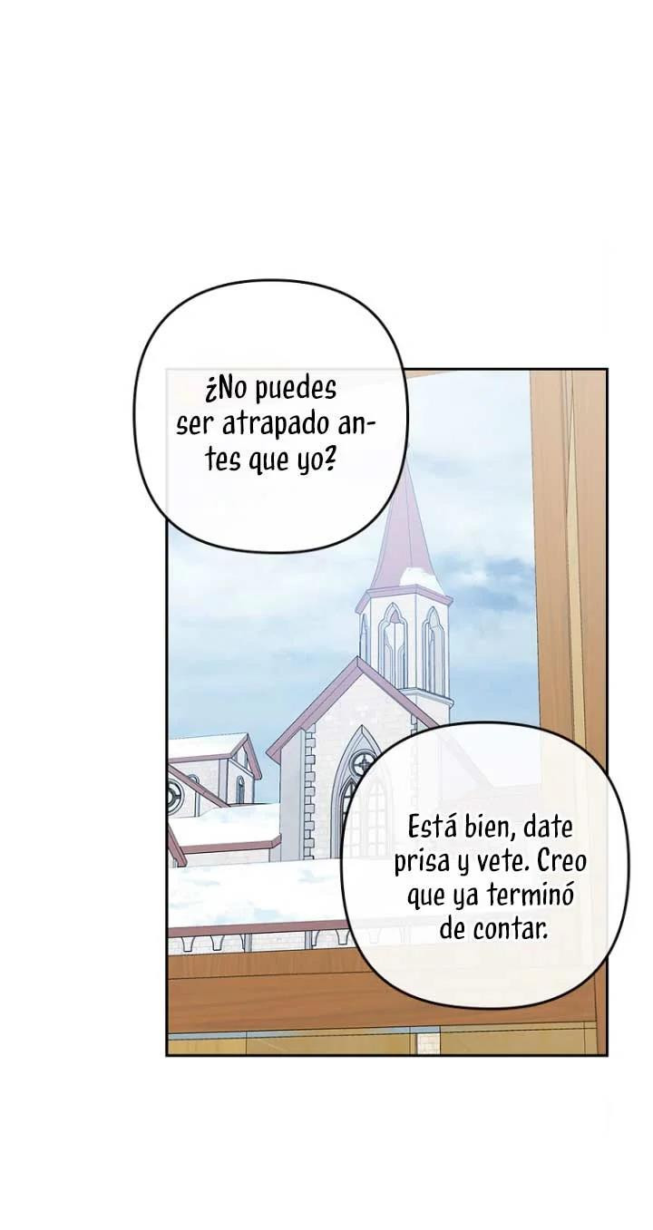 Seduje al Protagonista Masculino Enfermizo Capitulo 36 página 45