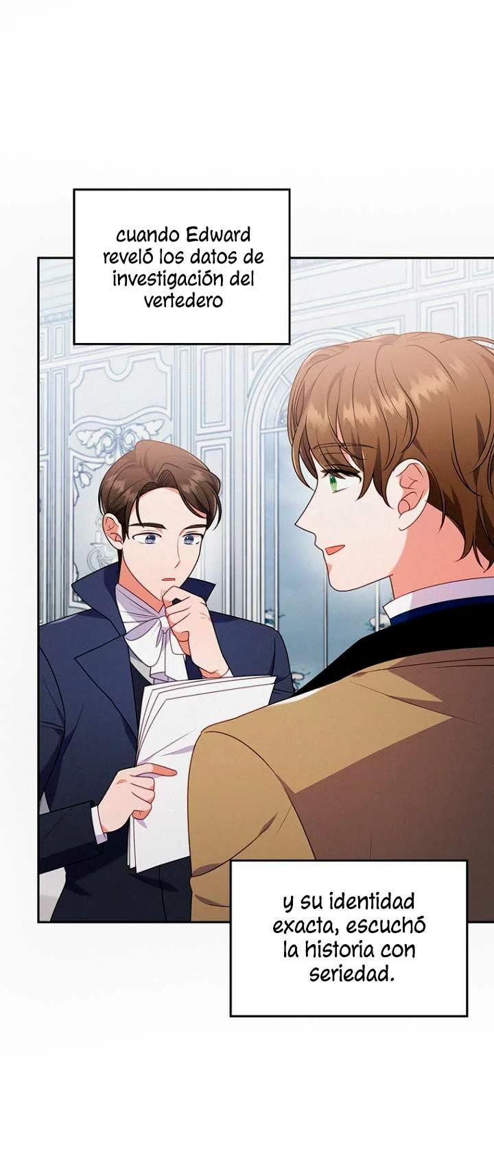 Seduje al Protagonista Masculino Enfermizo Capitulo 36 página 5