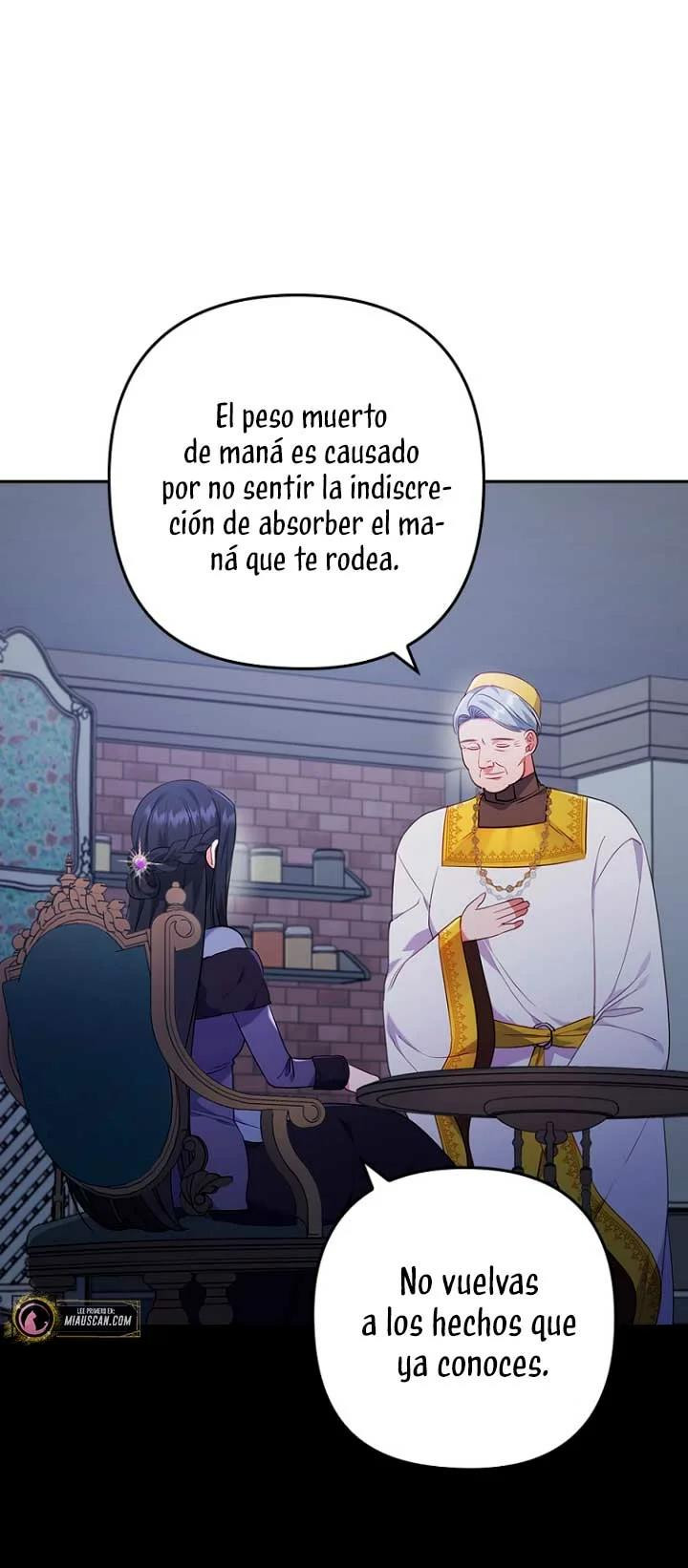 Seduje al Protagonista Masculino Enfermizo Capitulo 36 página 57