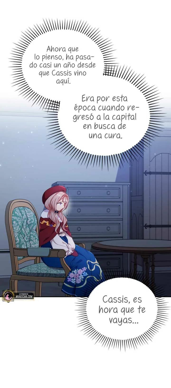 Seduje al Protagonista Masculino Enfermizo Capitulo 37 página 28