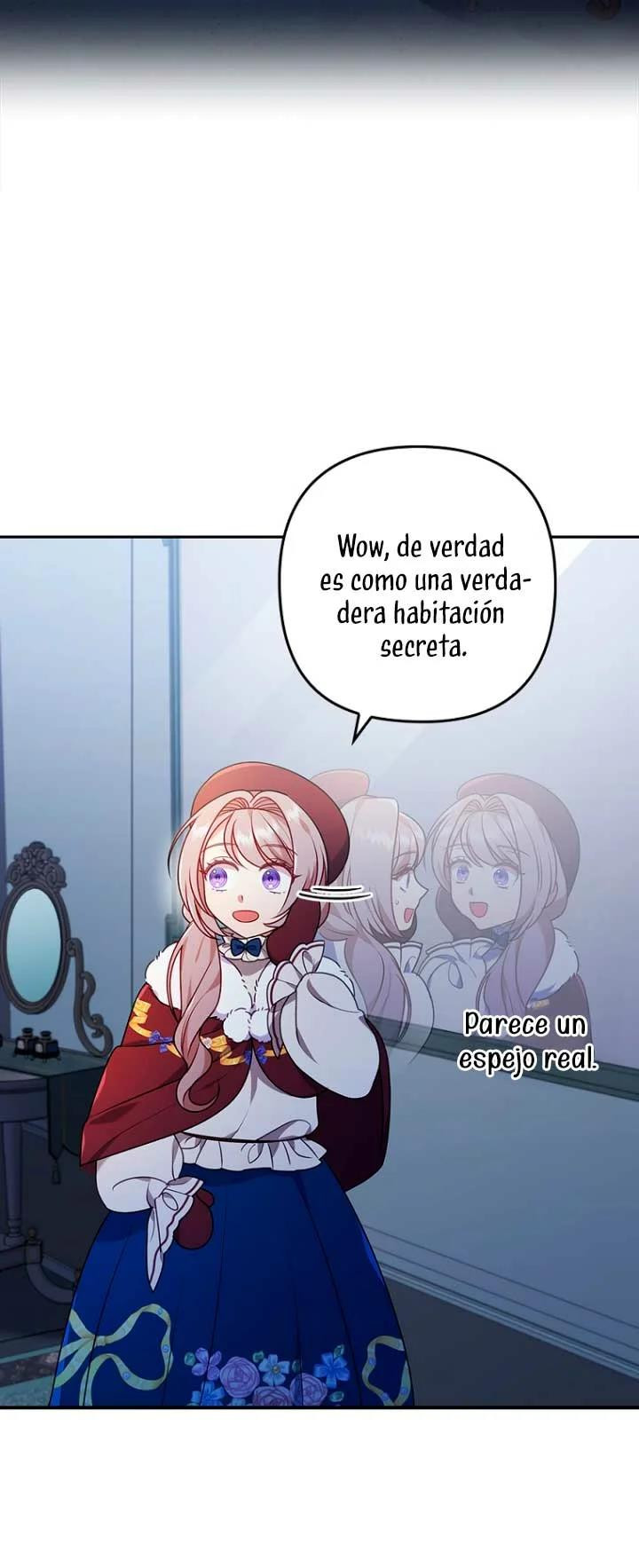 Seduje al Protagonista Masculino Enfermizo Capitulo 37 página 36