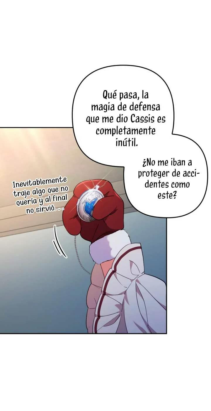 Seduje al Protagonista Masculino Enfermizo Capitulo 37 página 4