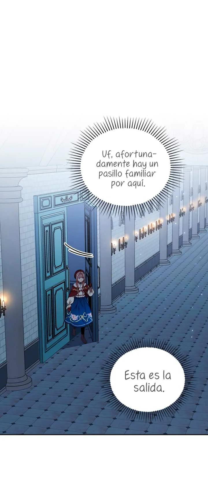 Seduje al Protagonista Masculino Enfermizo Capitulo 37 página 40