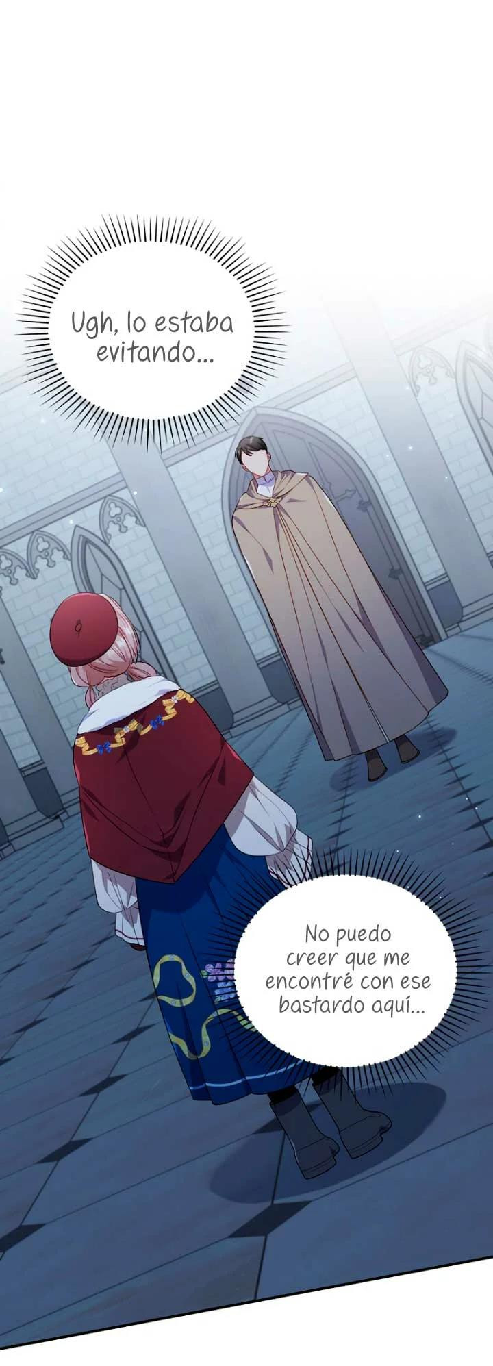 Seduje al Protagonista Masculino Enfermizo Capitulo 37 página 43