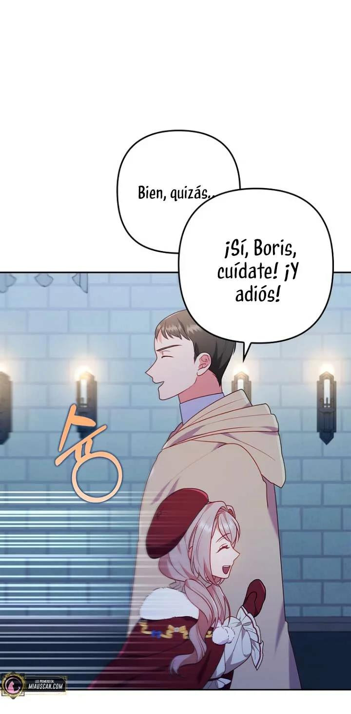Seduje al Protagonista Masculino Enfermizo Capitulo 37 página 45