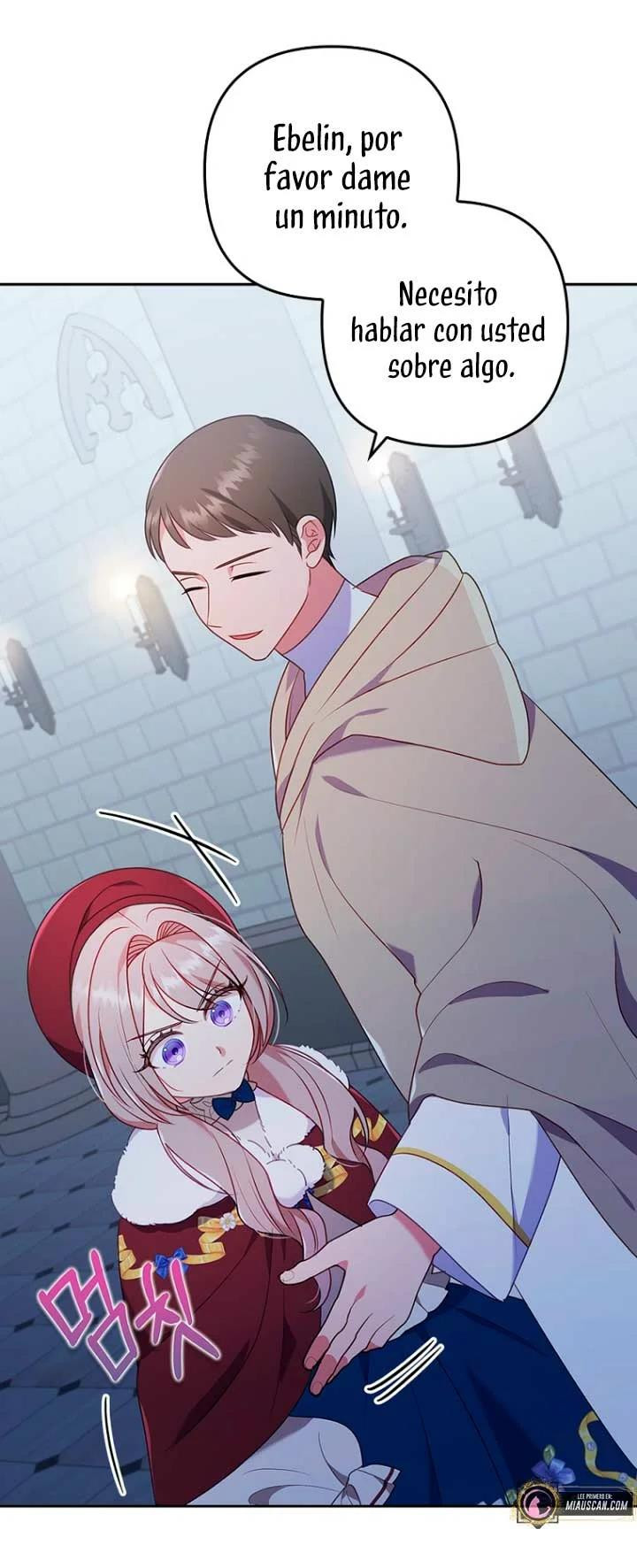 Seduje al Protagonista Masculino Enfermizo Capitulo 37 página 47