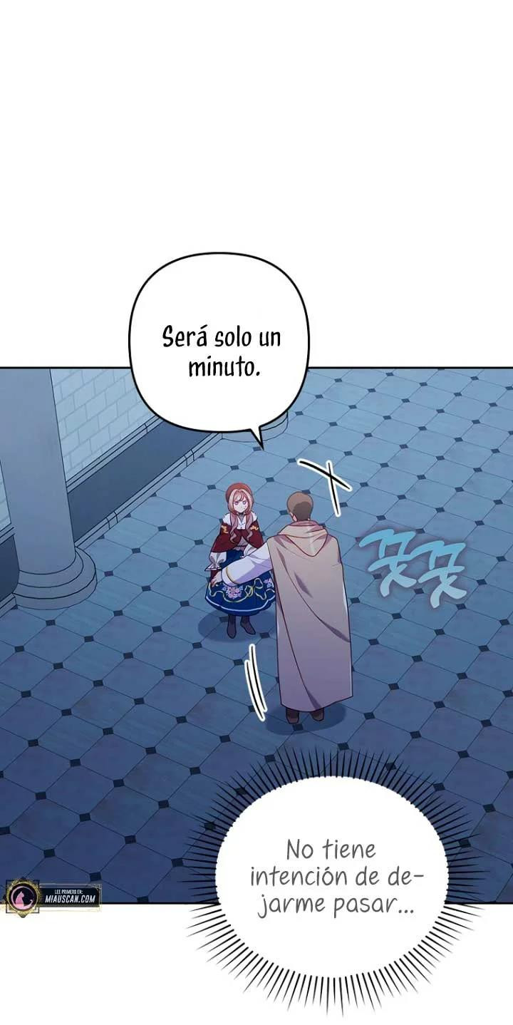 Seduje al Protagonista Masculino Enfermizo Capitulo 37 página 49