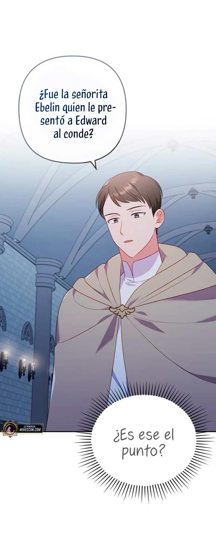 Seduje al Protagonista Masculino Enfermizo Capitulo 37 página 51