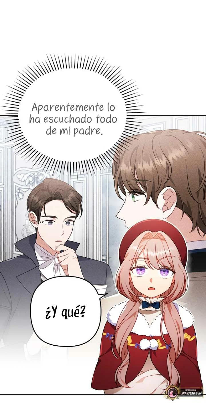 Seduje al Protagonista Masculino Enfermizo Capitulo 37 página 52