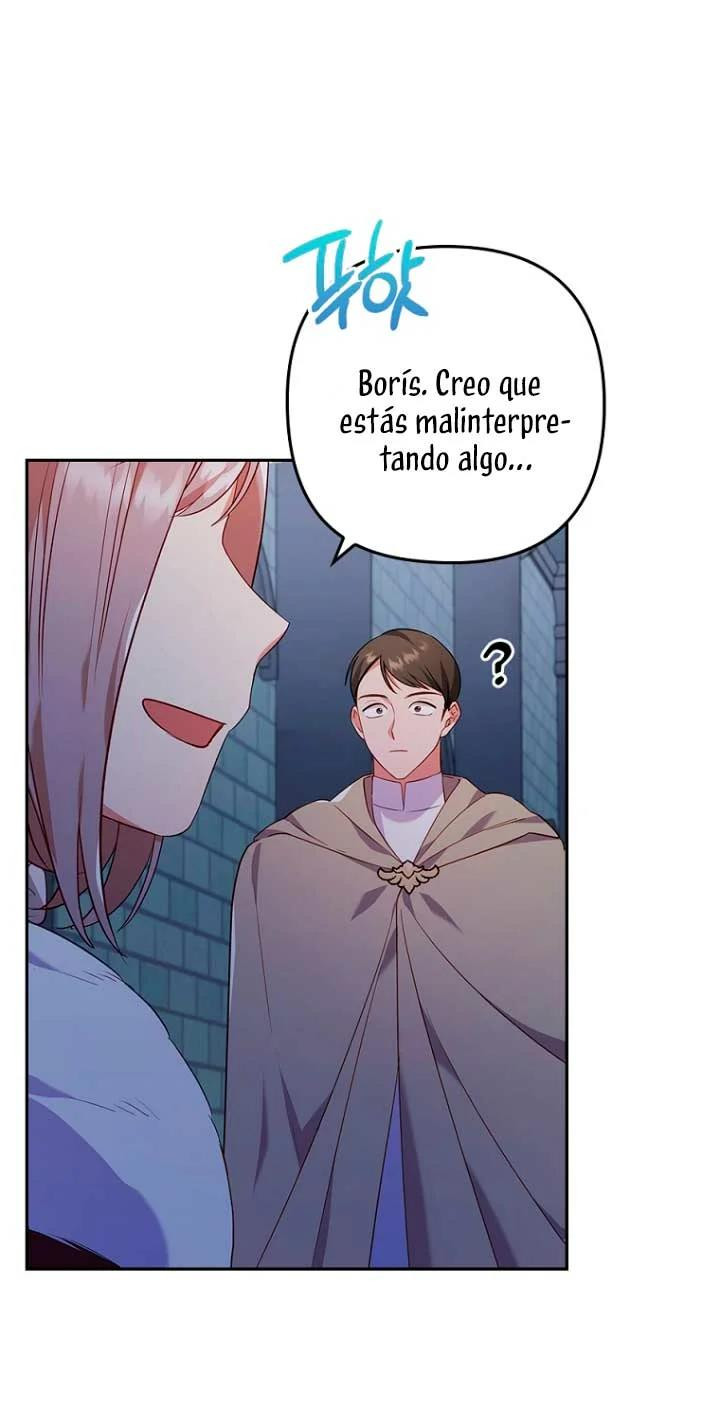 Seduje al Protagonista Masculino Enfermizo Capitulo 37 página 60