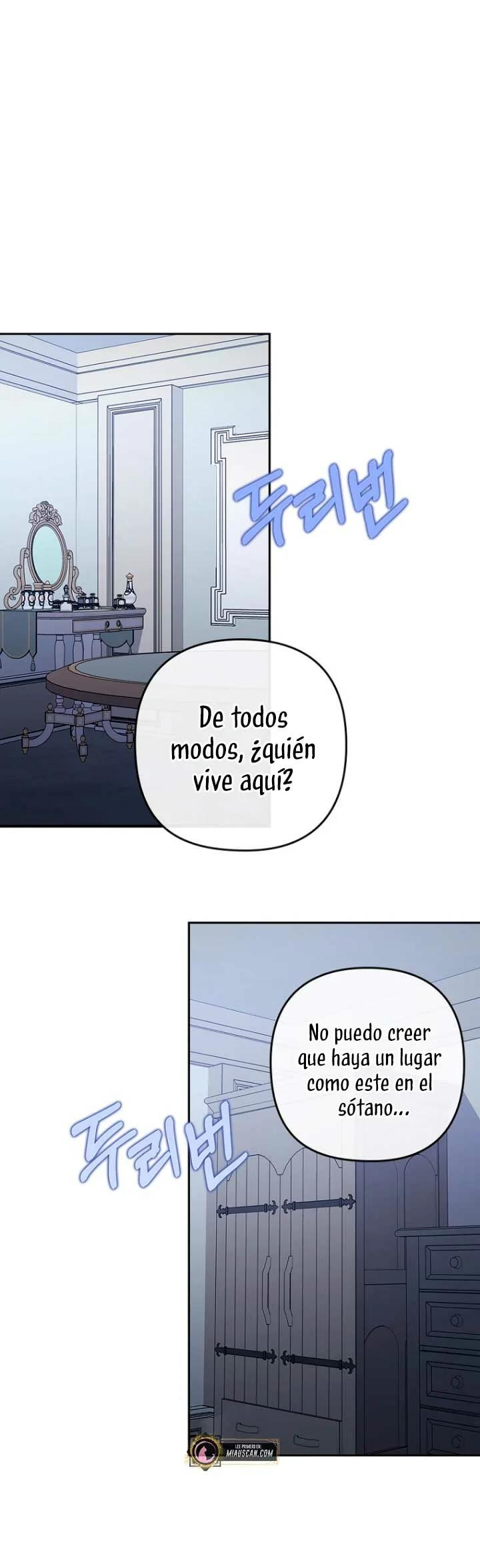 Seduje al Protagonista Masculino Enfermizo Capitulo 37 página 7