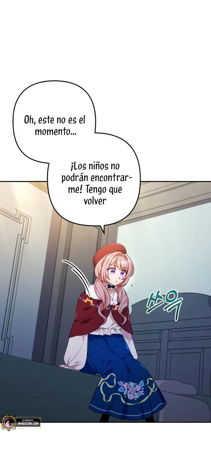 Seduje al Protagonista Masculino Enfermizo Capitulo 37 página 8