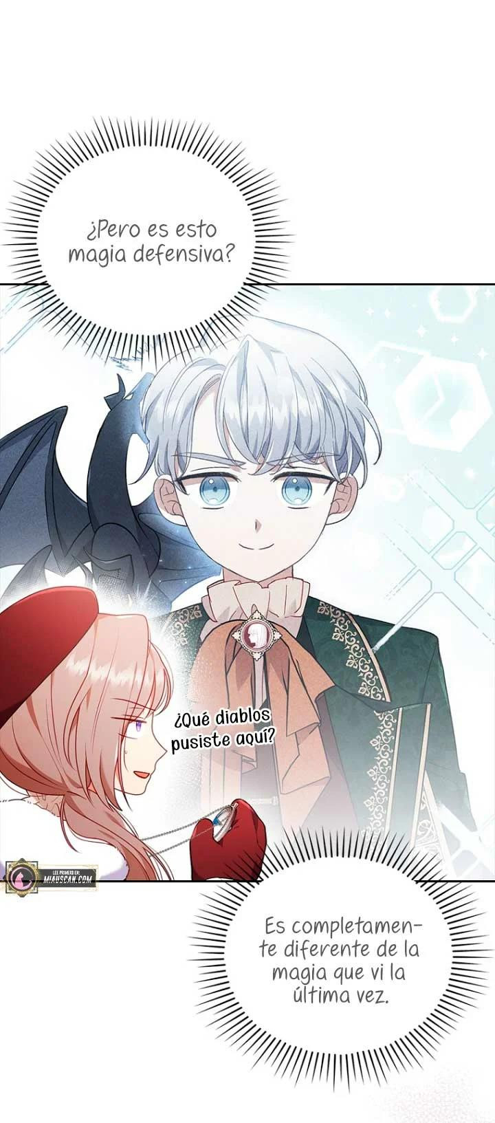Seduje al Protagonista Masculino Enfermizo Capitulo 38 página 15