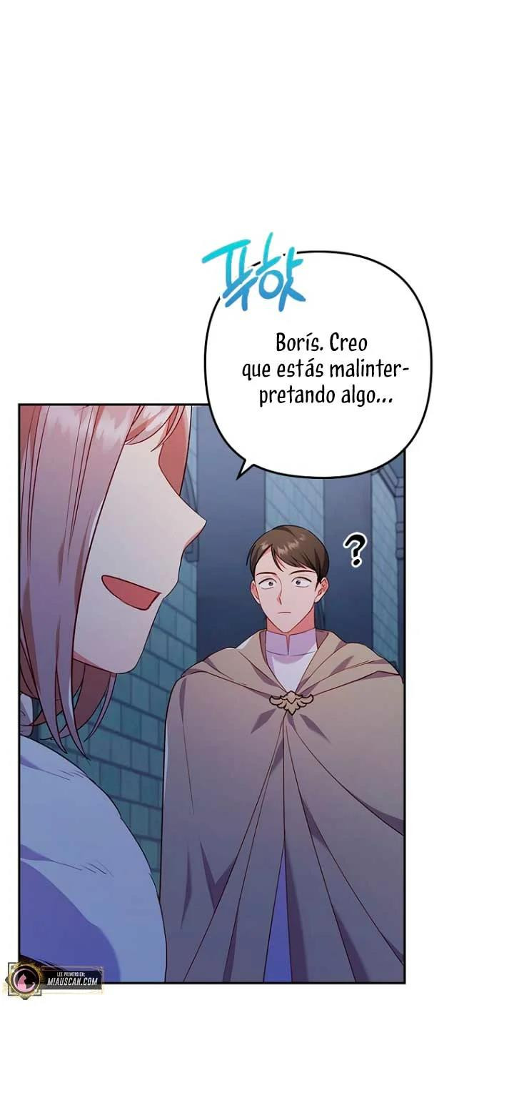 Seduje al Protagonista Masculino Enfermizo Capitulo 38 página 2