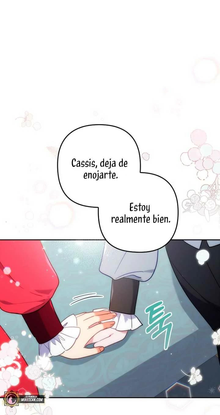 Seduje al Protagonista Masculino Enfermizo Capitulo 38 página 29