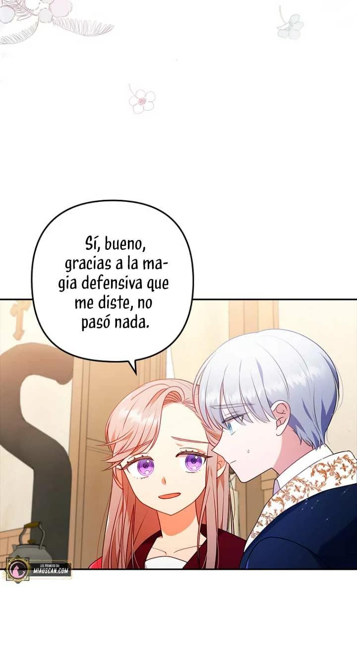 Seduje al Protagonista Masculino Enfermizo Capitulo 38 página 31
