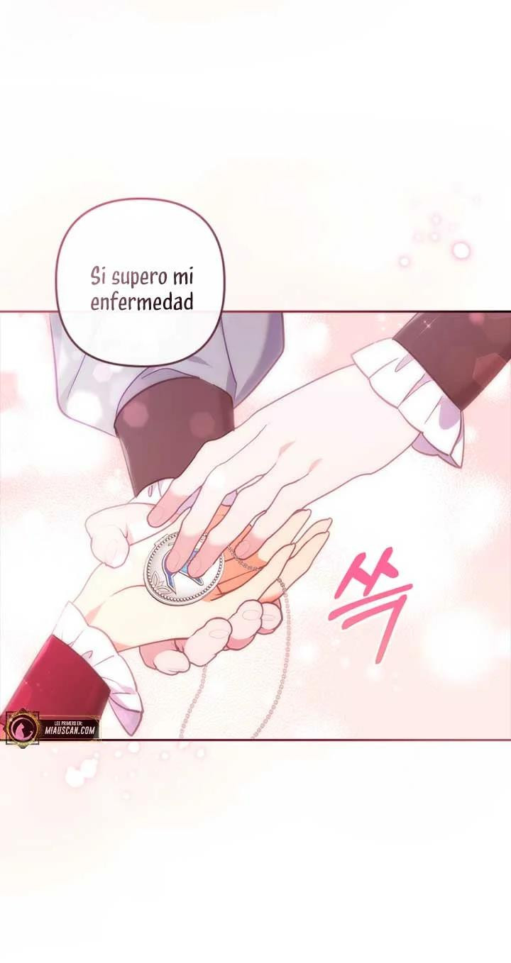 Seduje al Protagonista Masculino Enfermizo Capitulo 38 página 34