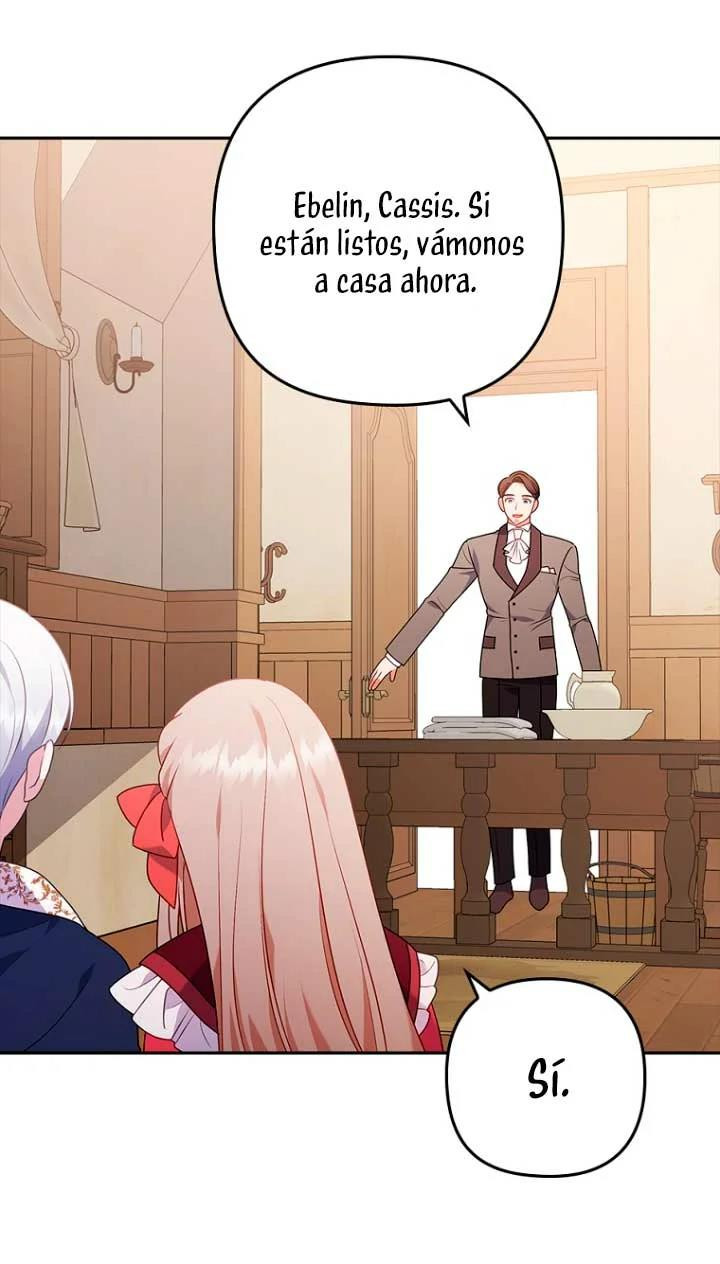 Seduje al Protagonista Masculino Enfermizo Capitulo 38 página 42