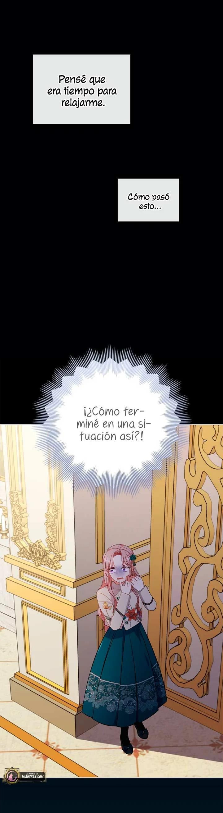 Seduje al Protagonista Masculino Enfermizo Capitulo 38 página 47