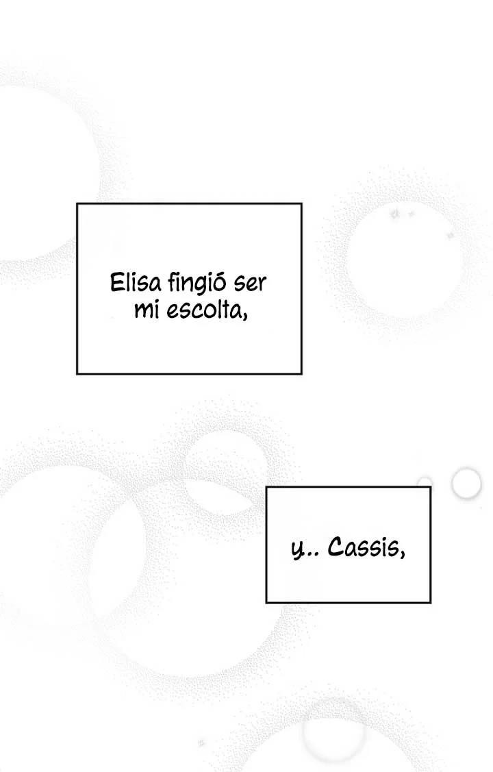 Seduje al Protagonista Masculino Enfermizo Capitulo 38 página 50