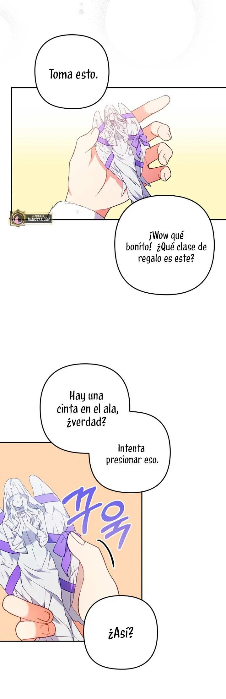 Seduje al Protagonista Masculino Enfermizo Capitulo 38 página 51