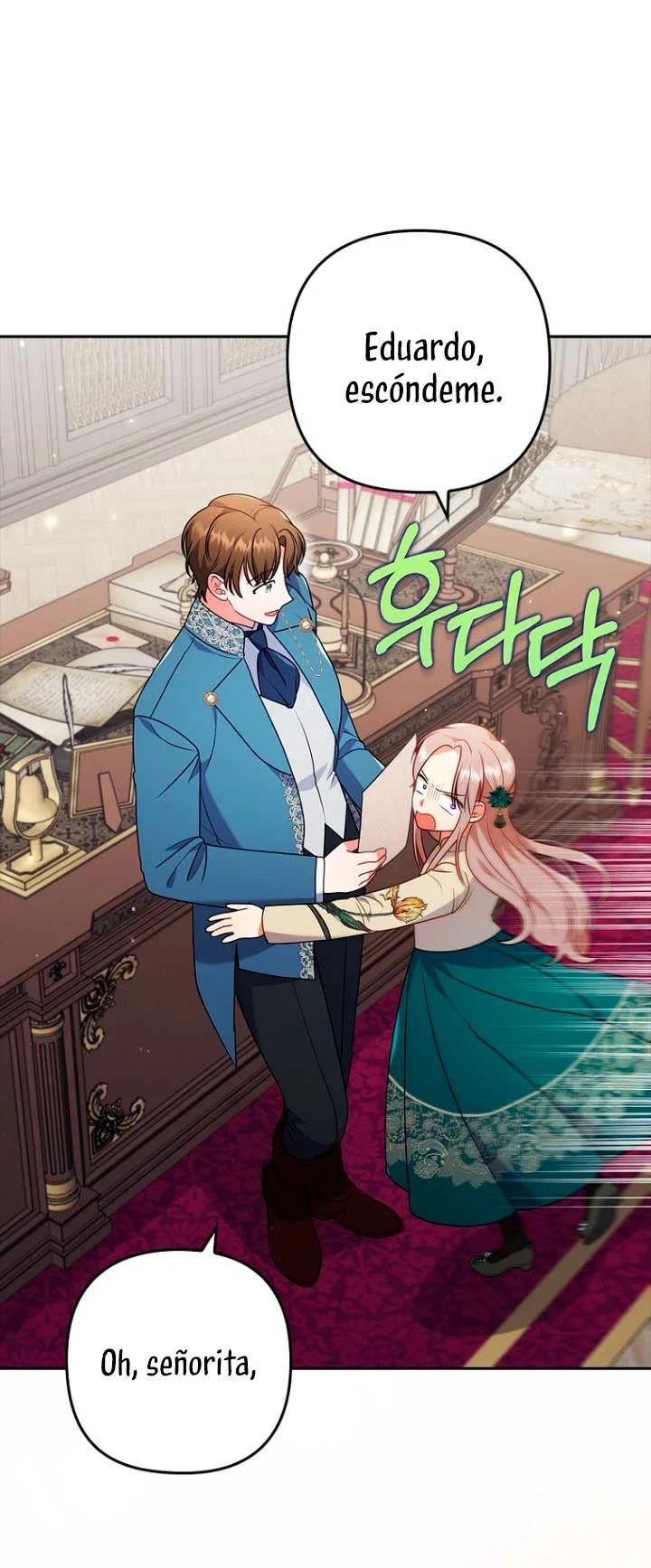 Seduje al Protagonista Masculino Enfermizo Capitulo 38 página 57