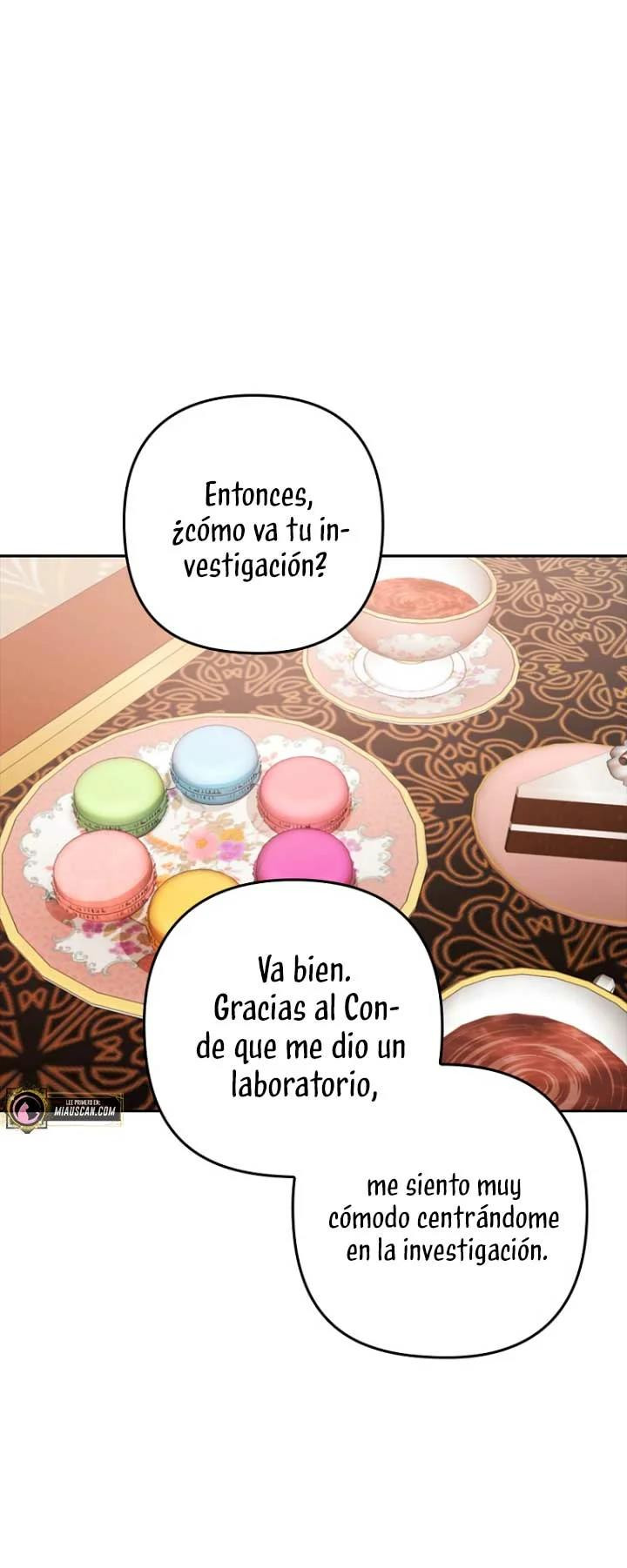 Seduje al Protagonista Masculino Enfermizo Capitulo 38 página 66