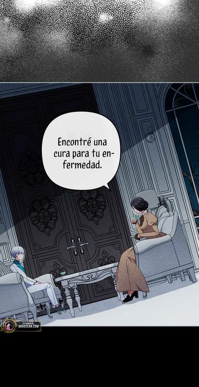Seduje al Protagonista Masculino Enfermizo Capitulo 39 página 54
