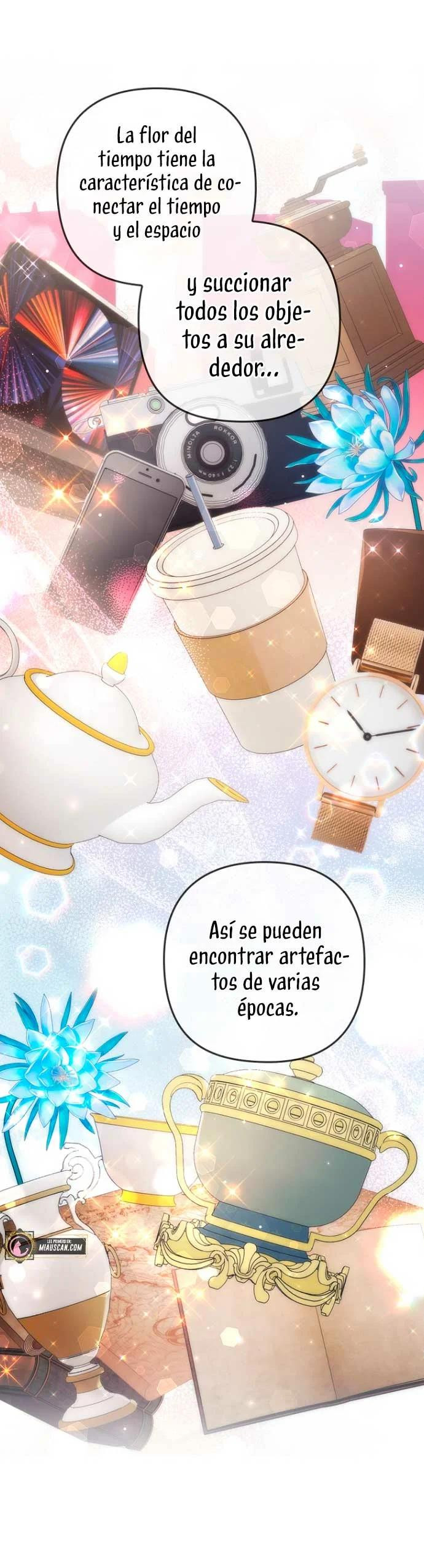 Seduje al Protagonista Masculino Enfermizo Capitulo 39 página 8