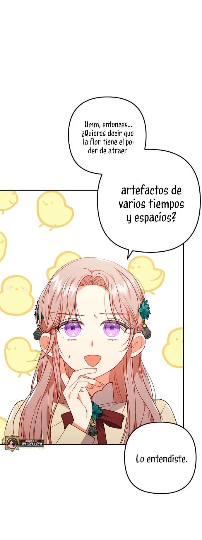 Seduje al Protagonista Masculino Enfermizo Capitulo 39 página 9