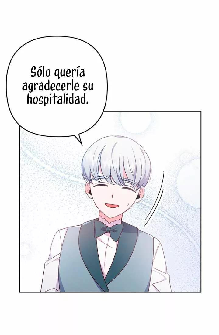 Seduje al Protagonista Masculino Enfermizo Capitulo 4 página 16
