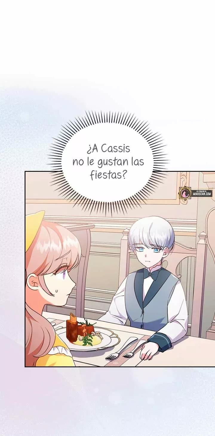 Seduje al Protagonista Masculino Enfermizo Capitulo 4 página 19