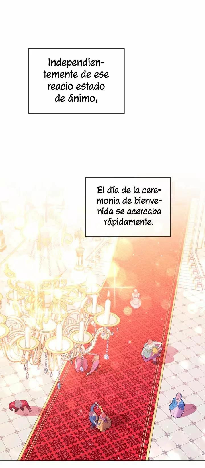 Seduje al Protagonista Masculino Enfermizo Capitulo 4 página 21