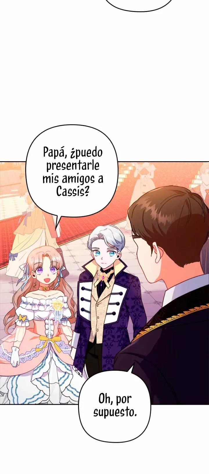 Seduje al Protagonista Masculino Enfermizo Capitulo 4 página 33