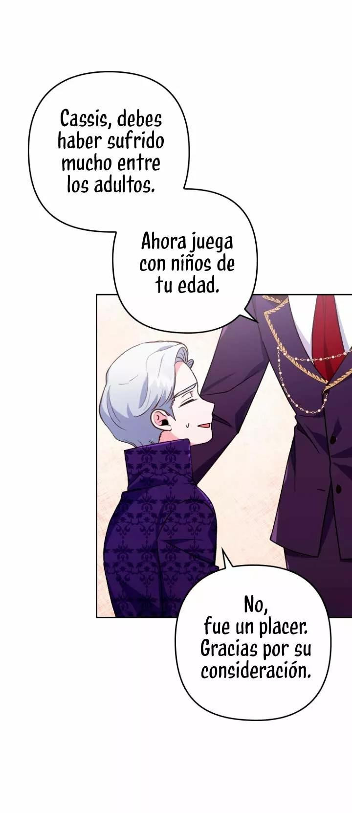 Seduje al Protagonista Masculino Enfermizo Capitulo 4 página 34