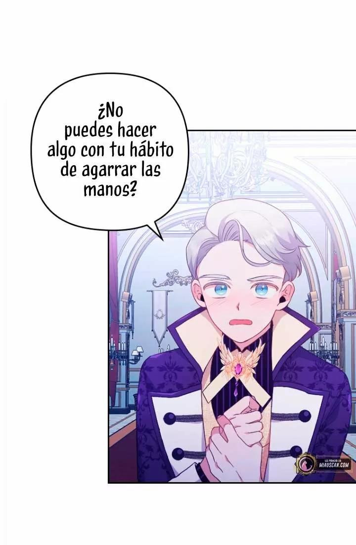 Seduje al Protagonista Masculino Enfermizo Capitulo 4 página 39
