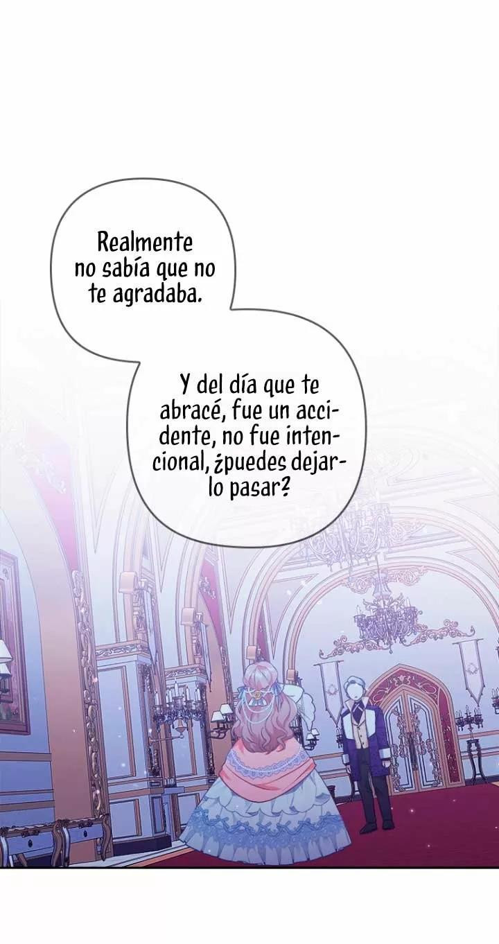 Seduje al Protagonista Masculino Enfermizo Capitulo 4 página 44