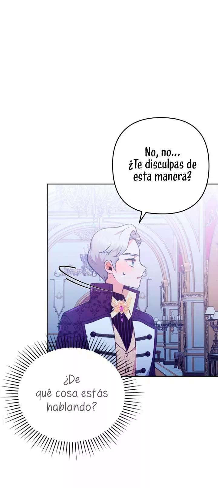 Seduje al Protagonista Masculino Enfermizo Capitulo 4 página 45