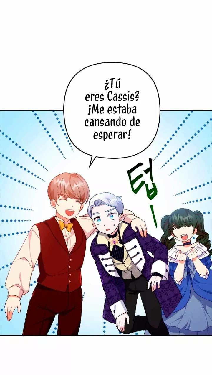 Seduje al Protagonista Masculino Enfermizo Capitulo 4 página 53