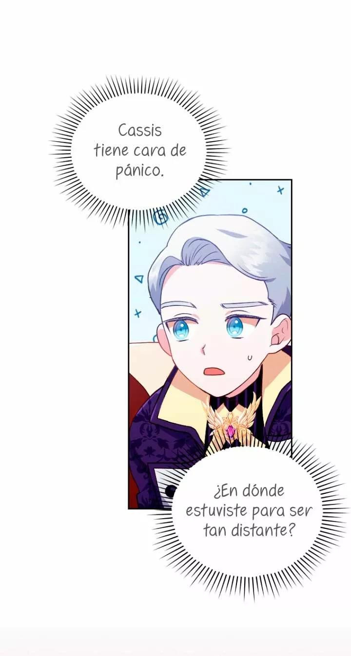 Seduje al Protagonista Masculino Enfermizo Capitulo 4 página 54