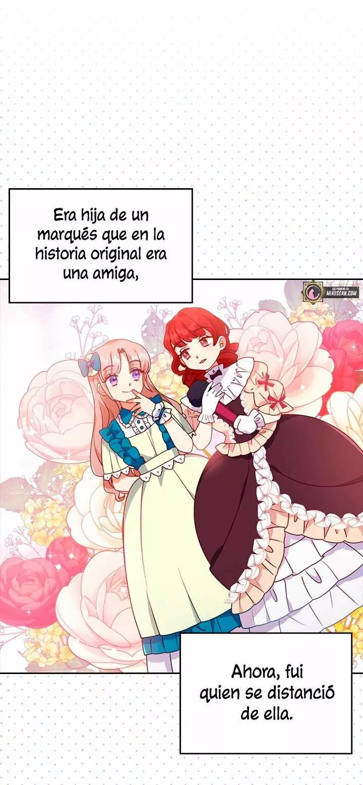Seduje al Protagonista Masculino Enfermizo Capitulo 4 página 58