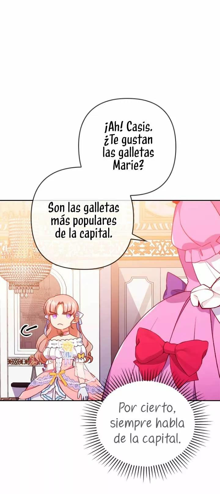Seduje al Protagonista Masculino Enfermizo Capitulo 4 página 66