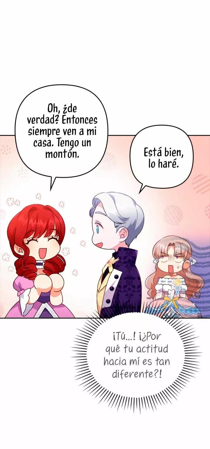 Seduje al Protagonista Masculino Enfermizo Capitulo 4 página 68